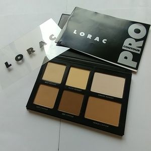 Lorac Pro Powder Contour Palette